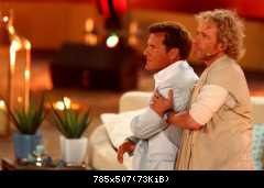 17.06.2011 Dieter Bohlen TV show 'Wetten Dass...' German