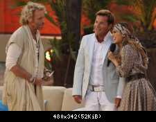 17.06.2011 Dieter Bohlen TV show 'Wetten Dass...' German
