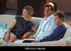 17.06.2011 Dieter Bohlen TV show 'Wetten Dass...' German