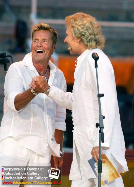 Dieter Bohlen современное и разное