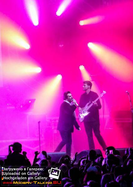 17.07.2015 THOMAS ANDERS-Pärnu Vallikäärus