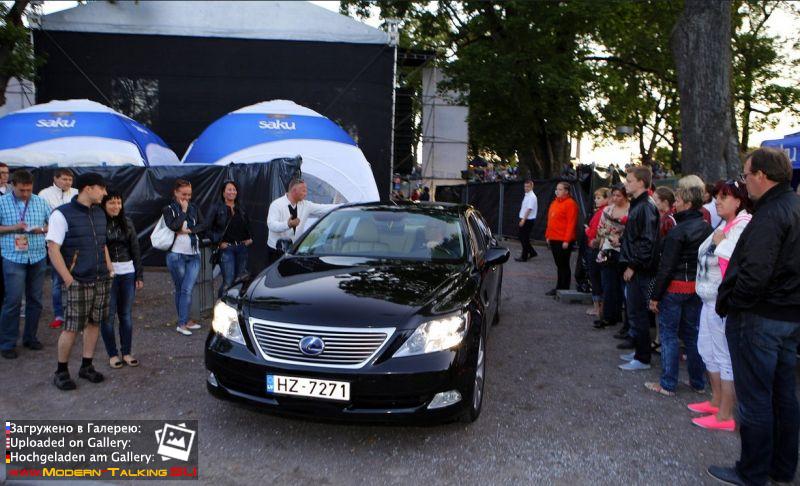 17.07.2015 THOMAS ANDERS-Pärnu Vallikäärus