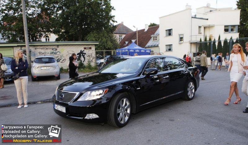 17.07.2015 THOMAS ANDERS-Pärnu Vallikäärus