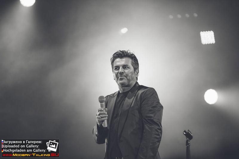 17.09.2016 Thomas Anders Budapest Park Будапешт