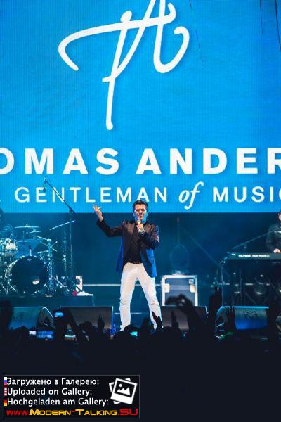 17.09.2016 Thomas Anders Budapest Park Будапешт
