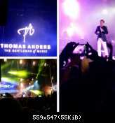 17.09.2016 Thomas Anders Budapest Park Будапешт