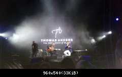 17.09.2016 Thomas Anders Budapest Park Будапешт