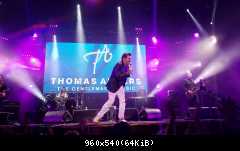 17.09.2016 Thomas Anders Budapest Park Будапешт