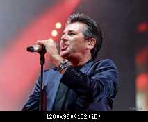 17.09.2016 Thomas Anders Budapest Park Будапешт