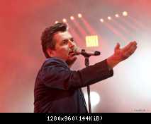 17.09.2016 Thomas Anders Budapest Park Будапешт