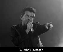 17.09.2016 Thomas Anders Budapest Park Будапешт