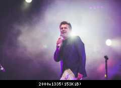 17.09.2016 Thomas Anders Budapest Park Будапешт