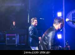 17.09.2016 Thomas Anders Budapest Park Будапешт