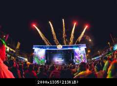 17.09.2016 Thomas Anders Budapest Park Будапешт