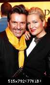 17 10 2013 Thomas Anders and Claudia