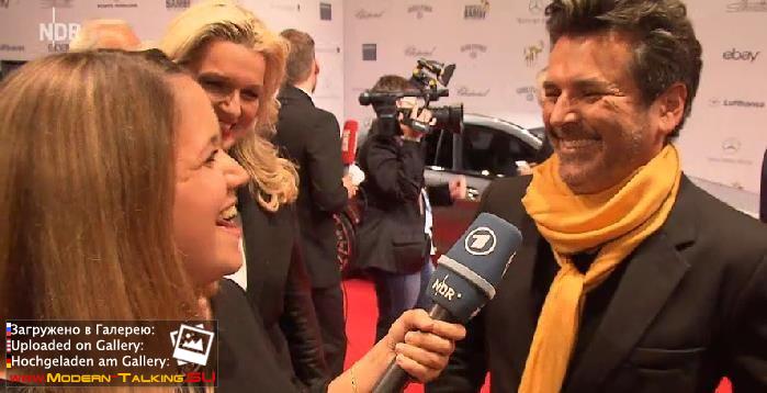 Gutmenschen beim Tribute to Bambi 2013