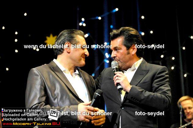 17.12.2012 Thomas Anders Lotto Django Reinhardt
