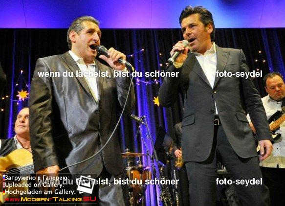 17.12.2012 Thomas Anders Lotto Django Reinhardt