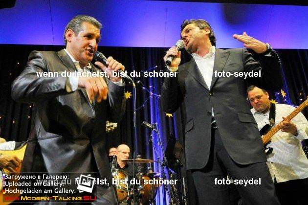 17.12.2012 Thomas Anders Lotto Django Reinhardt