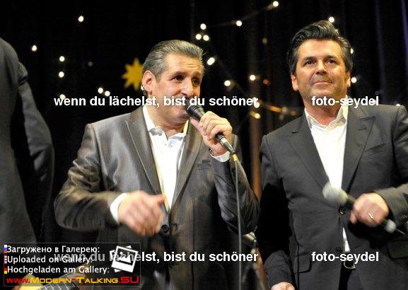 17.12.2012 Thomas Anders Lotto Django Reinhardt