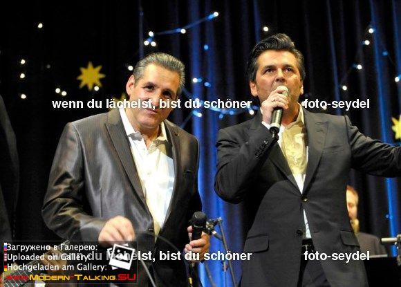 17.12.2012 Thomas Anders Lotto Django Reinhardt