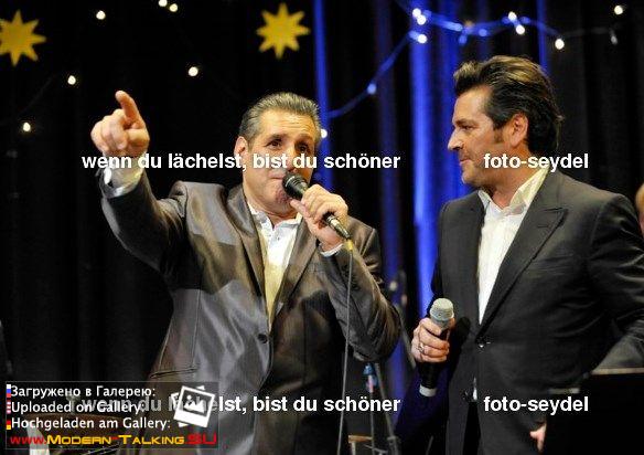 17.12.2012 Thomas Anders Lotto Django Reinhardt