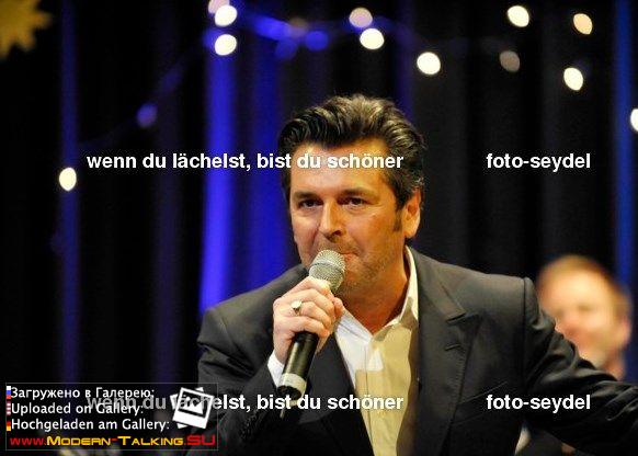 17.12.2012 Thomas Anders Lotto Django Reinhardt