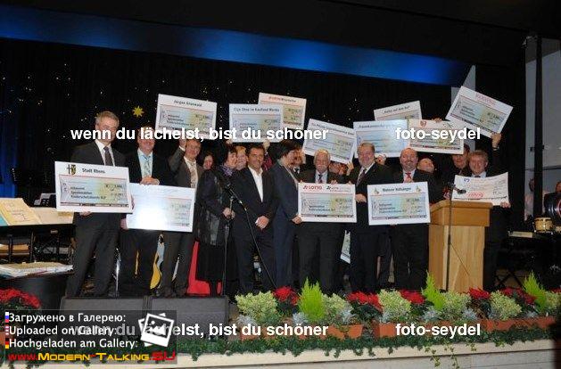 17.12.2012 Thomas Anders Lotto Django Reinhardt