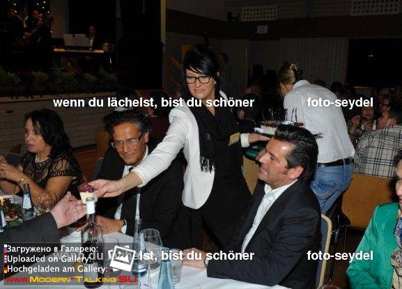 17.12.2012 Thomas Anders Lotto Django Reinhardt