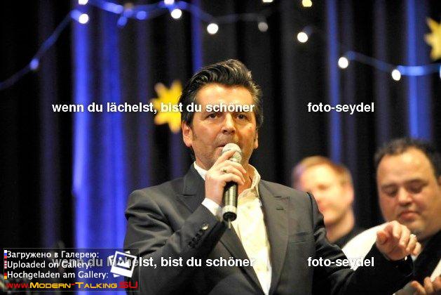 17.12.2012 Thomas Anders Lotto Django Reinhardt