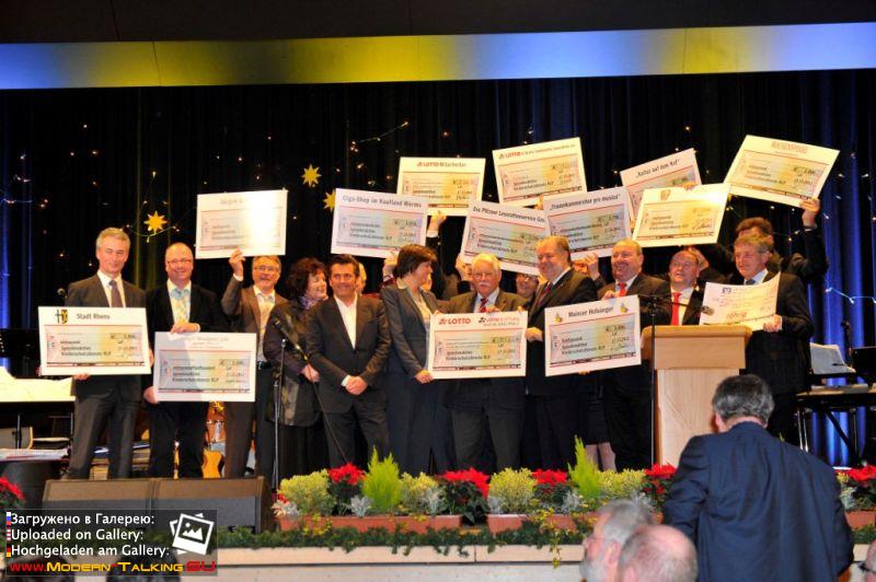 17.12.2012 Thomas Anders Lotto Django Reinhardt