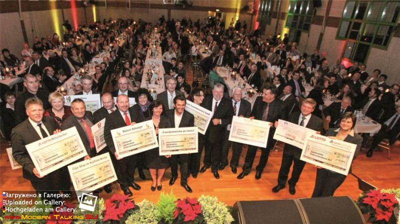 17.12.2012 Thomas Anders Lotto Django Reinhardt