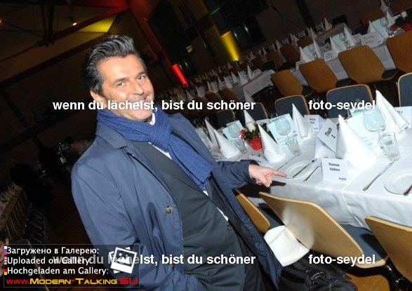 17.12.2012 Thomas Anders Lotto Django Reinhardt