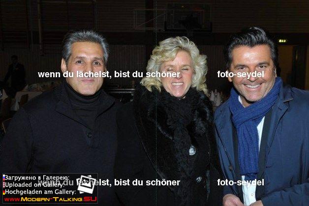 17.12.2012 Thomas Anders Lotto Django Reinhardt