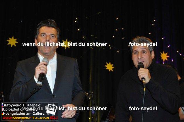 17.12.2012 Thomas Anders Lotto Django Reinhardt