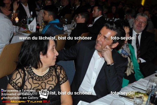 17.12.2012 Thomas Anders Lotto Django Reinhardt