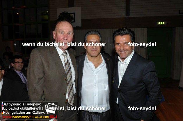 17.12.2012 Thomas Anders Lotto Django Reinhardt