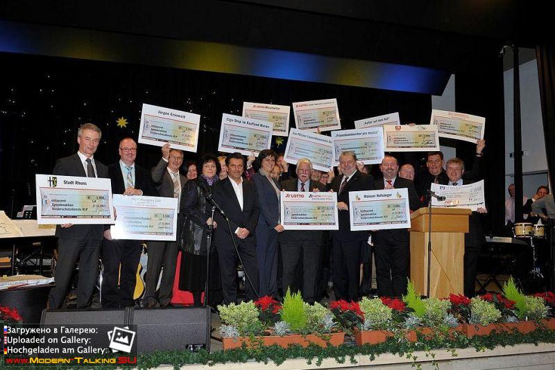 17.12.2012 Thomas Anders Lotto Django Reinhardt