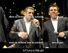 17.12.2012 Thomas Anders Lotto Django Reinhardt
