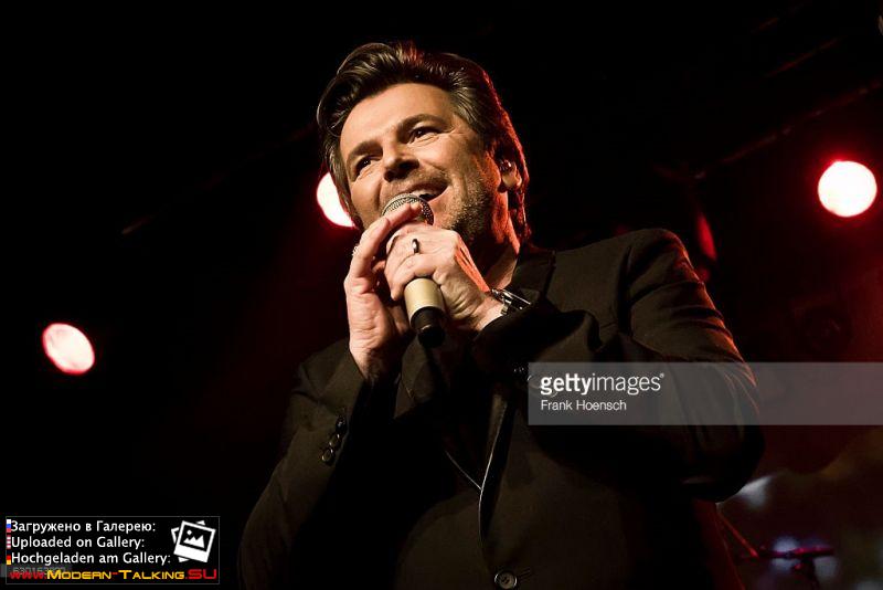 17.12.2016 Thomas Anders ASTRA! ASTRA! PARTY BERLIN