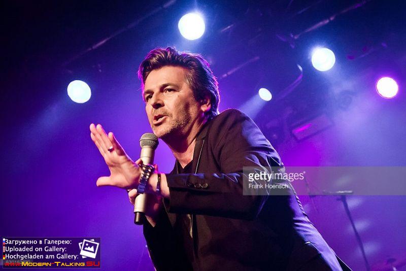17.12.2016 Thomas Anders ASTRA! ASTRA! PARTY BERLIN