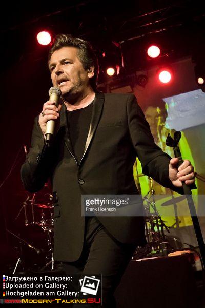 17.12.2016 Thomas Anders ASTRA! ASTRA! PARTY BERLIN