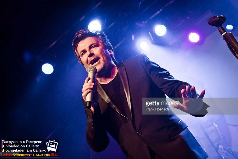 17.12.2016 Thomas Anders ASTRA! ASTRA! PARTY BERLIN