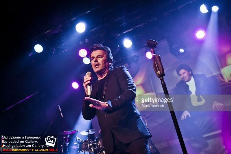 17.12.2016 Thomas Anders ASTRA! ASTRA! PARTY BERLIN