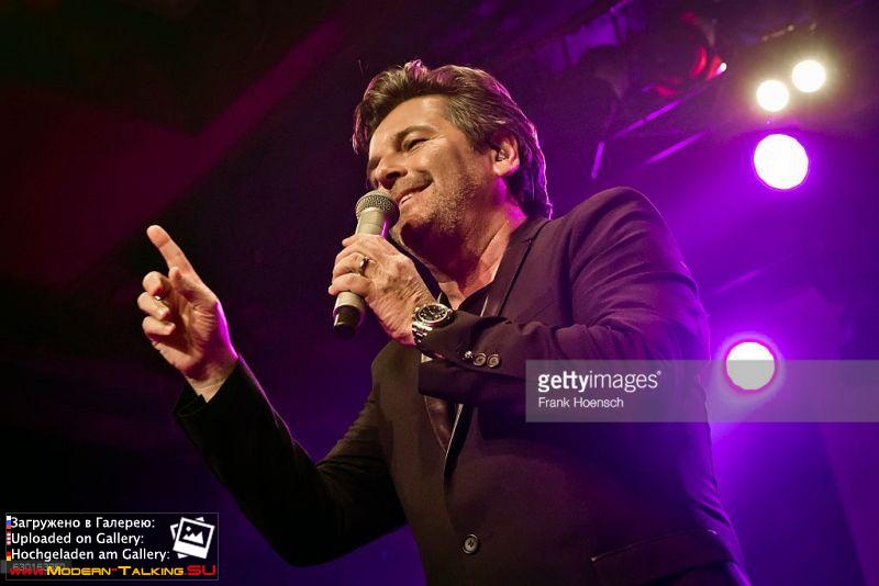 17.12.2016 Thomas Anders ASTRA! ASTRA! PARTY BERLIN