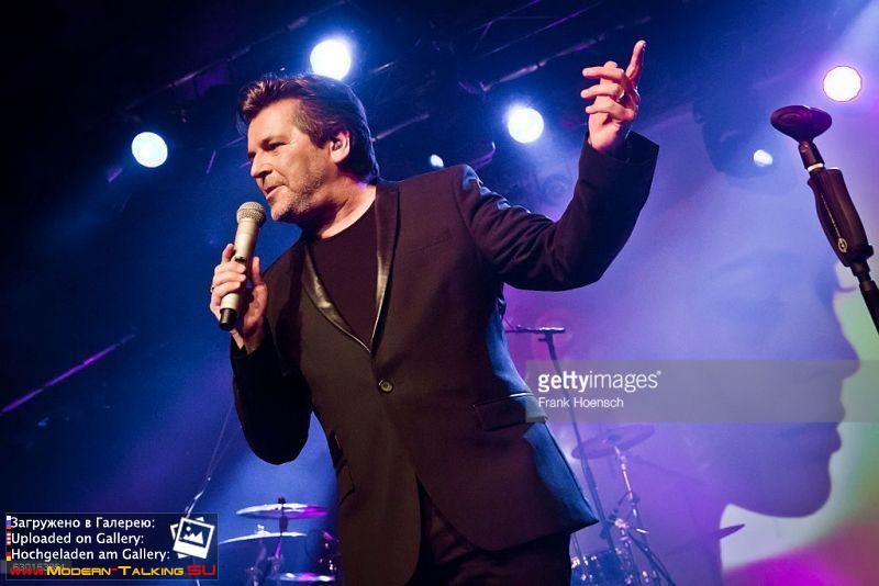 17.12.2016 Thomas Anders ASTRA! ASTRA! PARTY BERLIN