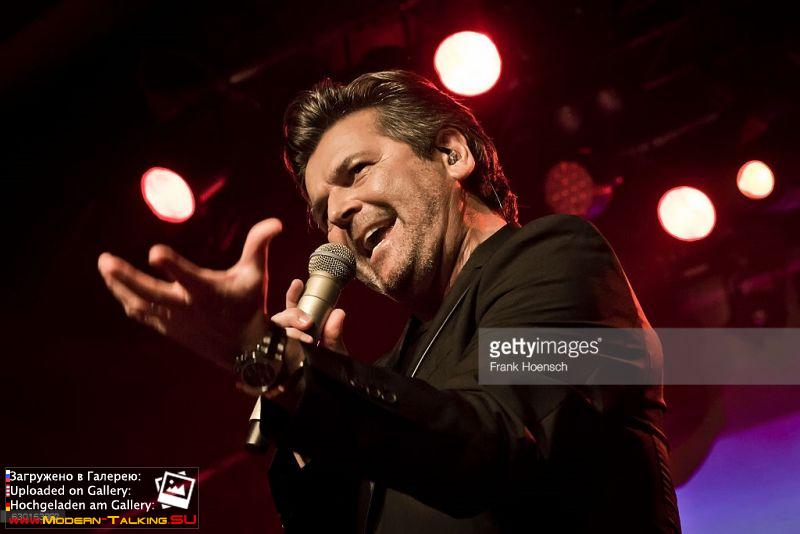 17.12.2016 Thomas Anders ASTRA! ASTRA! PARTY BERLIN