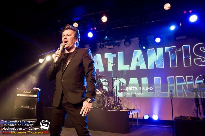 17.12.2016 Thomas Anders ASTRA! ASTRA! PARTY BERLIN