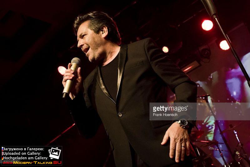 17.12.2016 Thomas Anders ASTRA! ASTRA! PARTY BERLIN