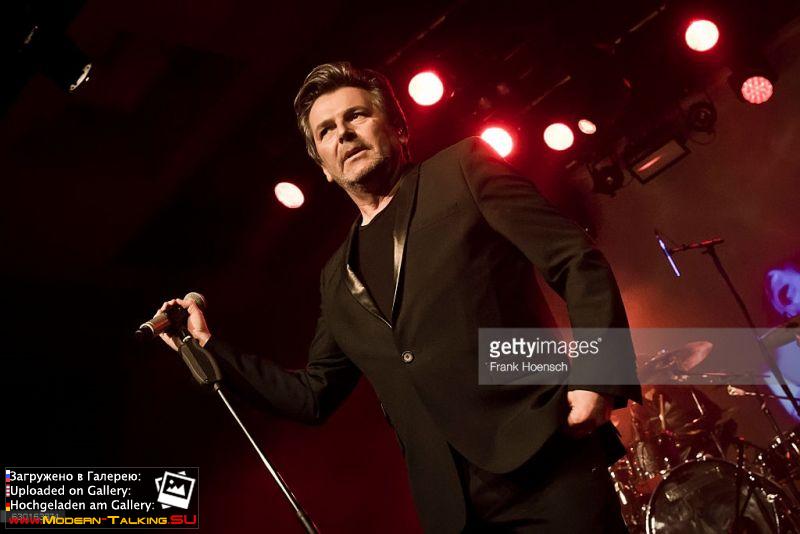 17.12.2016 Thomas Anders ASTRA! ASTRA! PARTY BERLIN